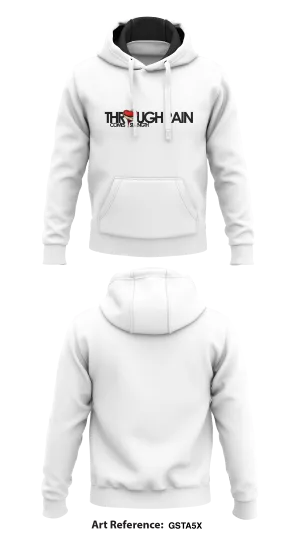 TPCS Clothing Store 1 Core Men's Hooded Performance Sweatshirt - gSTA5X