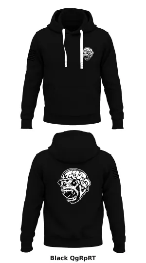 Troop Store 1  Core Men's Hooded Performance Sweatshirt - QgRpRT