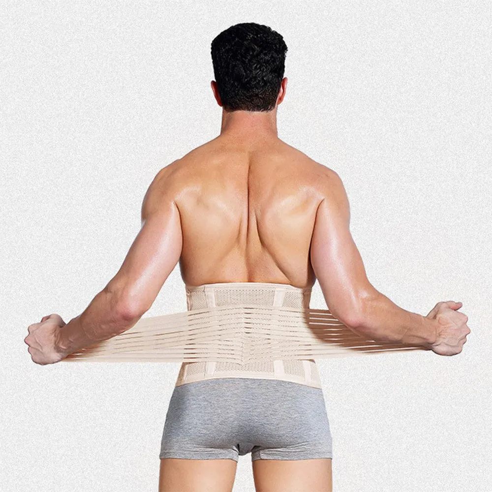 Unisex Slimming Belt with Extra Support