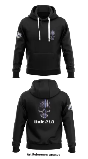 Unit 213 Store 1  Core Men's Hooded Performance Sweatshirt - wDw5c6
