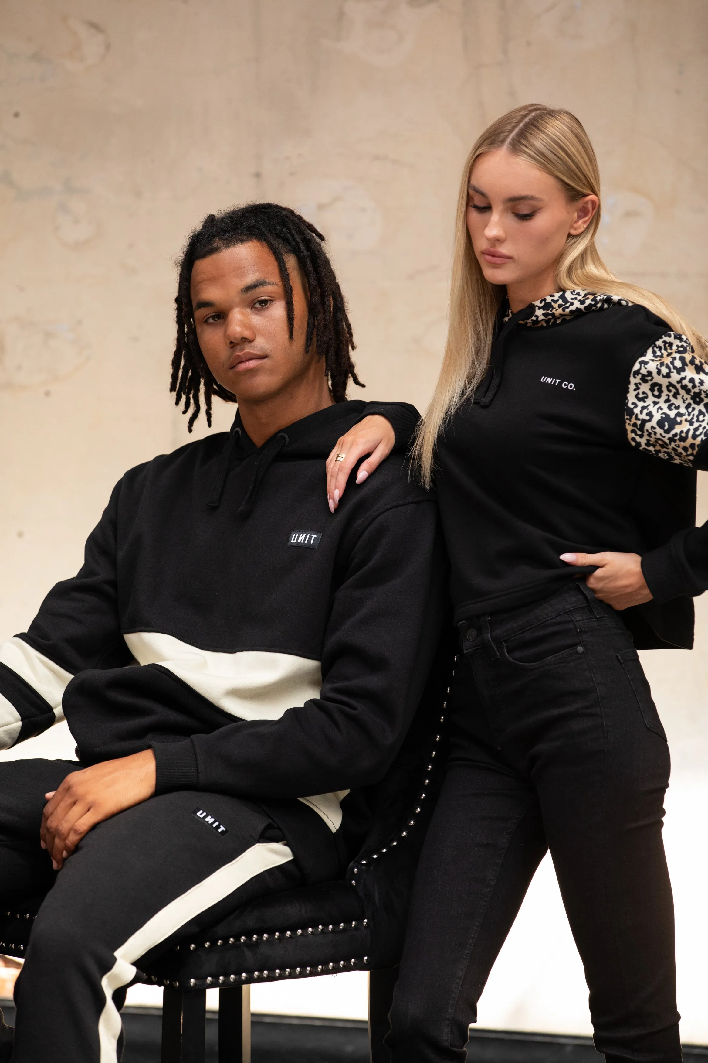 UNIT Mens Gravity Hoodie