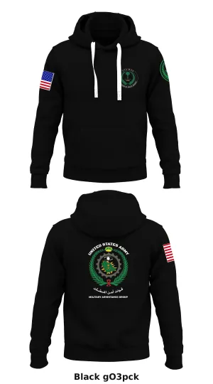 USA-MAG Store 1  Core Men's Hooded Performance Sweatshirt - gO3pck