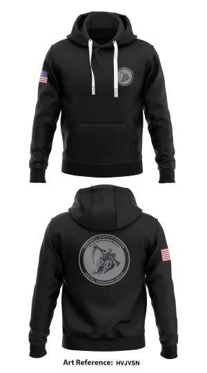 USNSCC Special Operations Group Store 1  Core Men's Hooded Performance Sweatshirt - HVjVsN