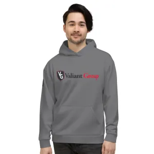 Valiant Group Store 1  Core Men's Hooded Performance Sweatshirt - fkYtJD