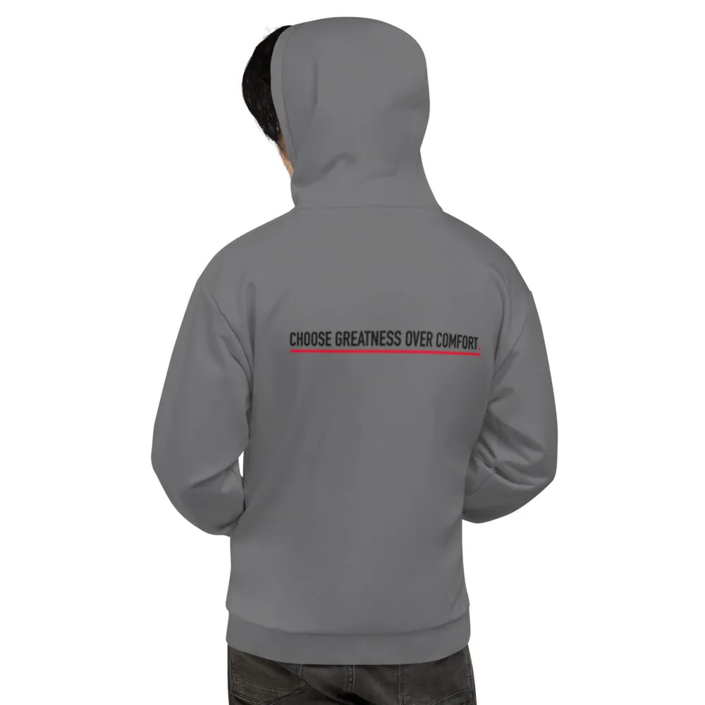 Valiant Group Store 1  Core Men's Hooded Performance Sweatshirt - fkYtJD