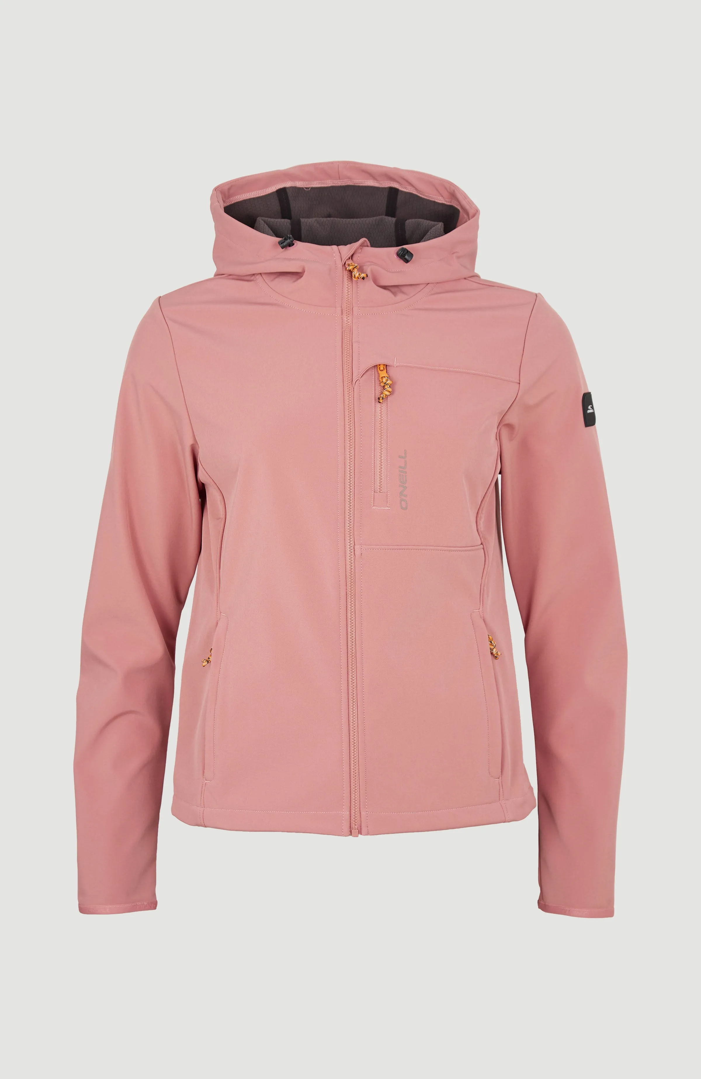 Veste Spire Softshell | Ash Rose