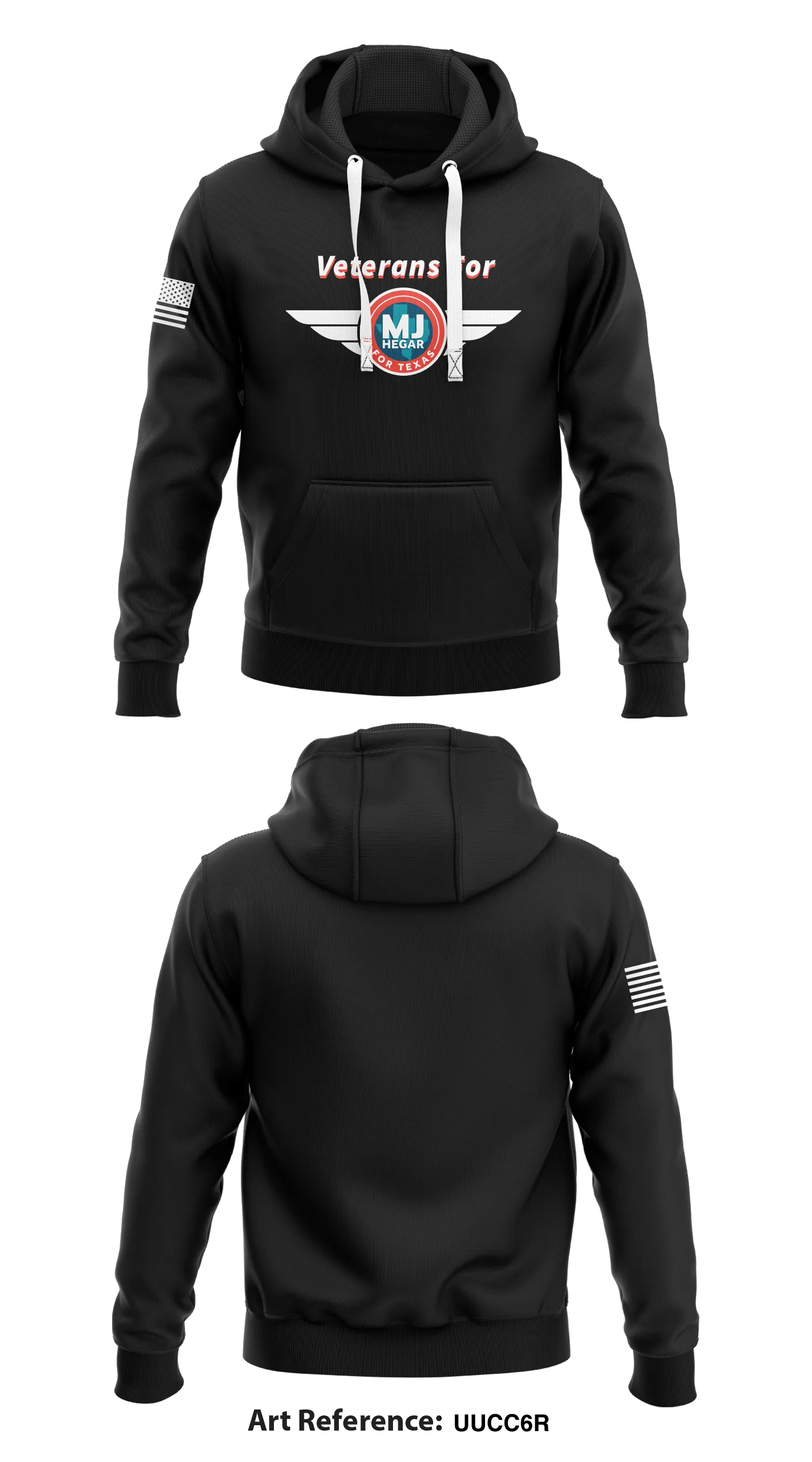 Veterans for MJ Store 1  Core Men's Hooded Performance Sweatshirt - uucC6R