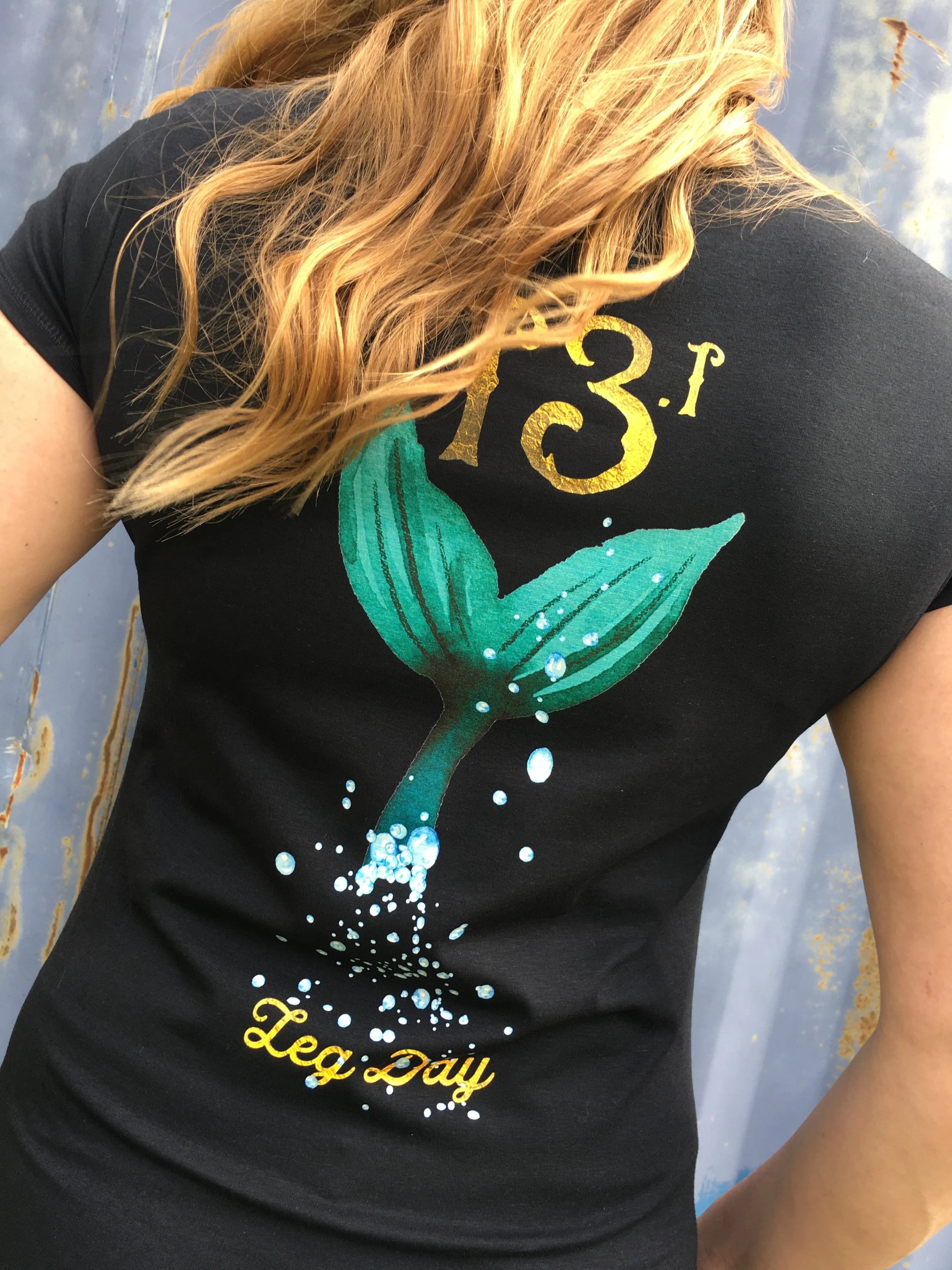 Vintage Mermaid
