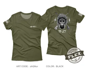 War party Core Women's SS Flex Performance Tee - zAQNur