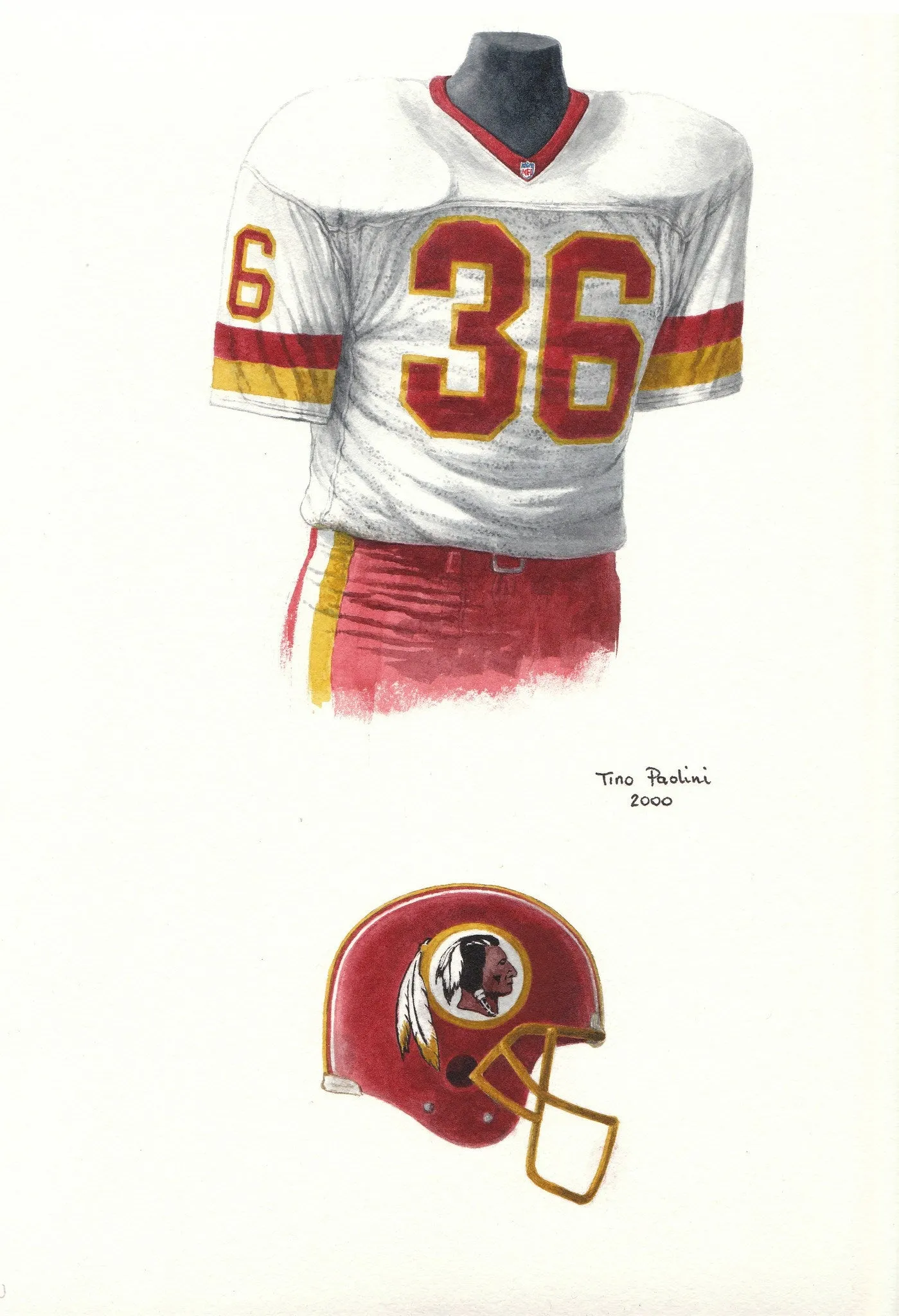 Washington Commanders 1991