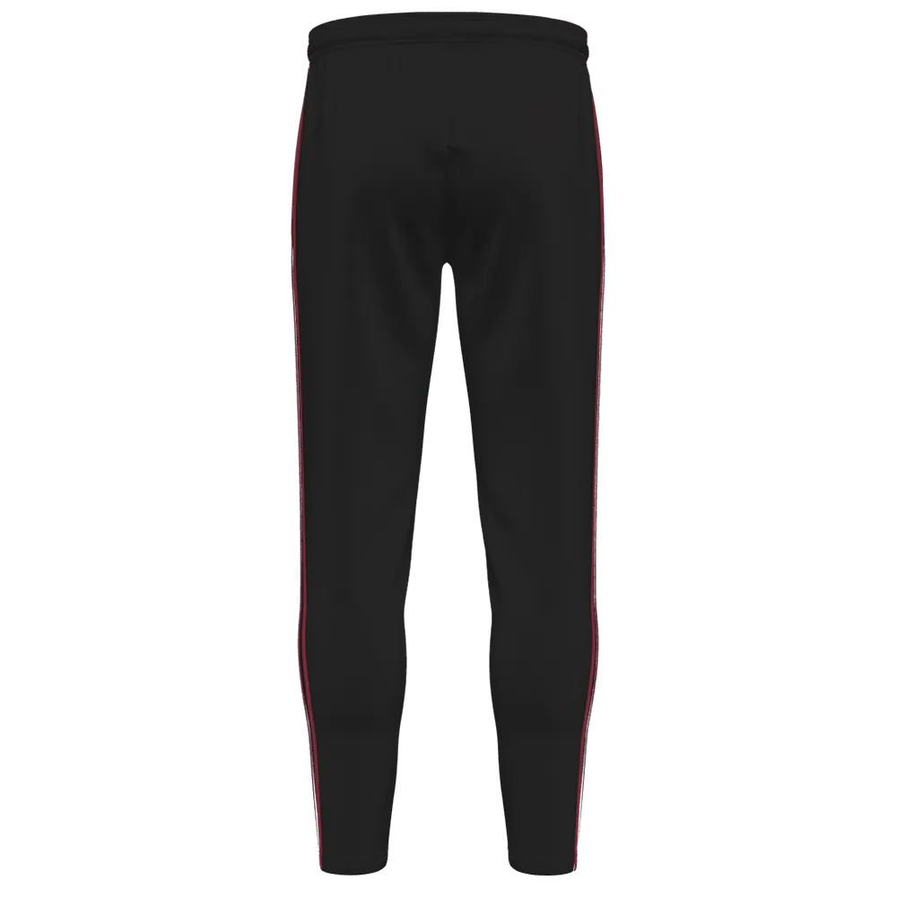 Western Sydney Wanderers 24/25 Pants (IA0415-BLACKRED)