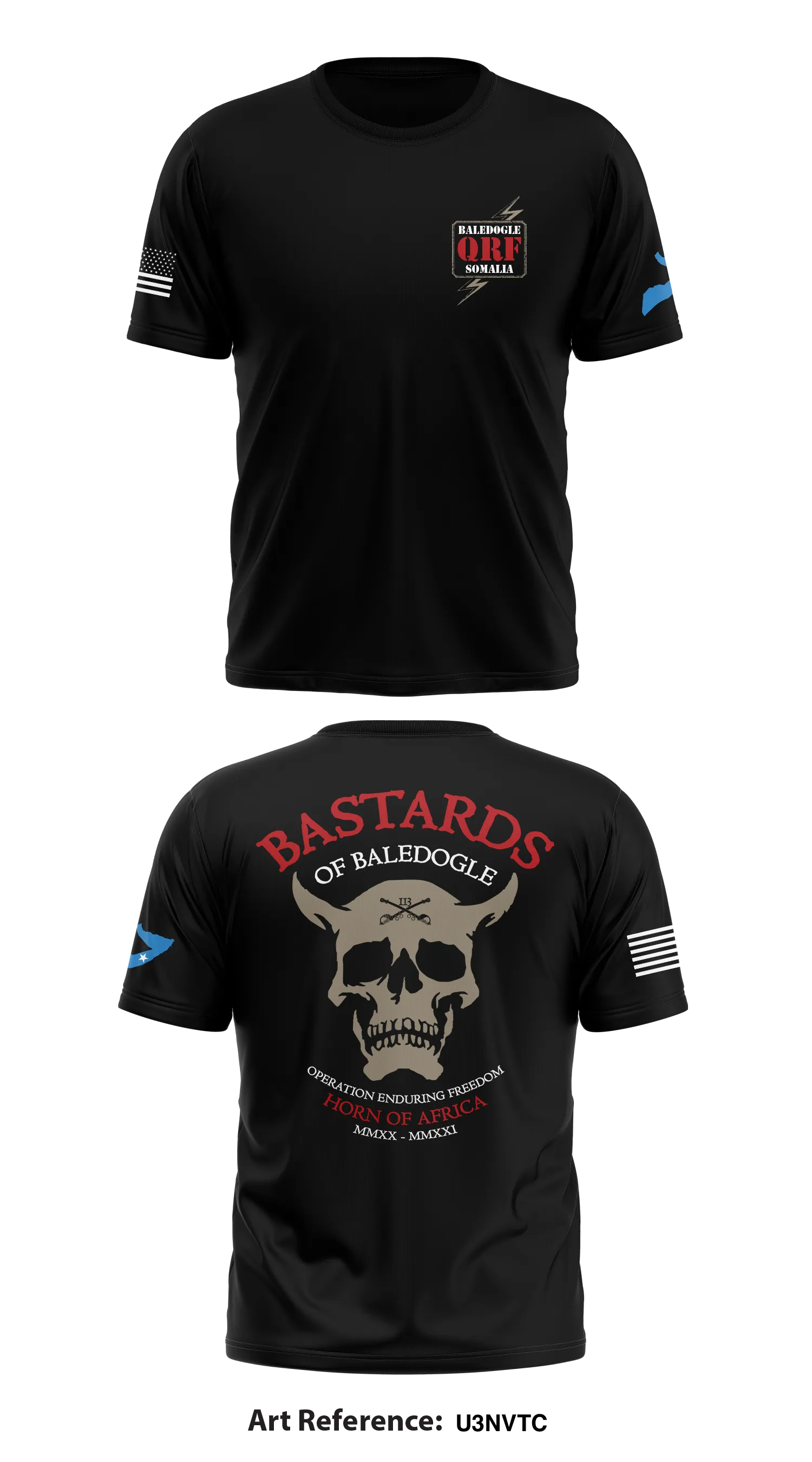 Whiskey Troop Store 1 Core Men's SS Performance Tee - u3nvTc