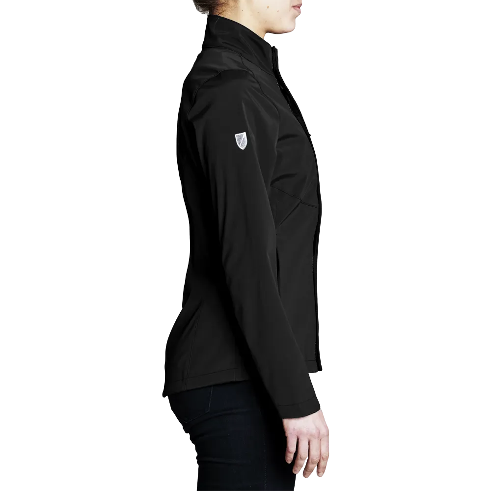 Whitemarsh Womens Catchpoint SoftShell Jacket
