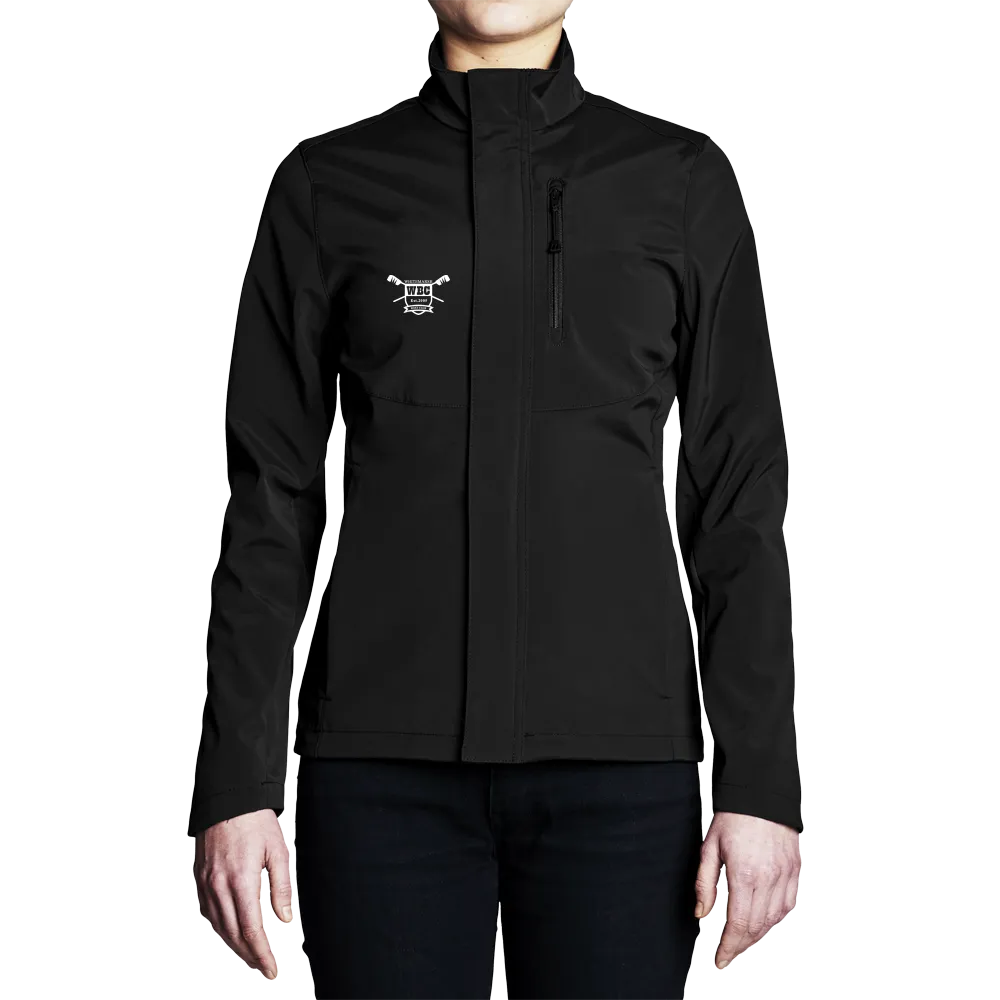 Whitemarsh Womens Catchpoint SoftShell Jacket