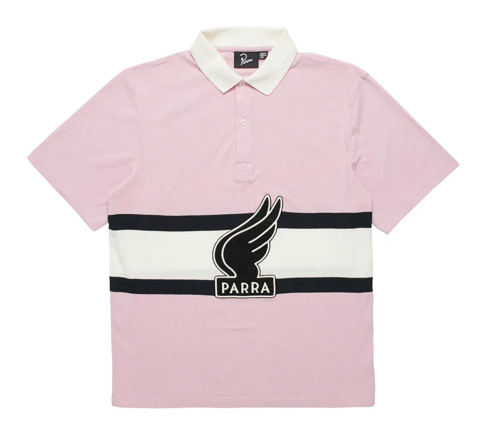 WINGED LOGO POLO SHIRT