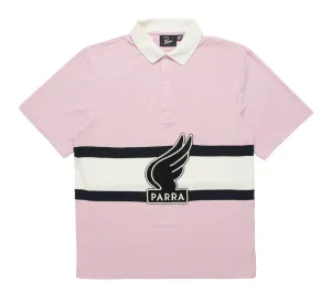 WINGED LOGO POLO SHIRT