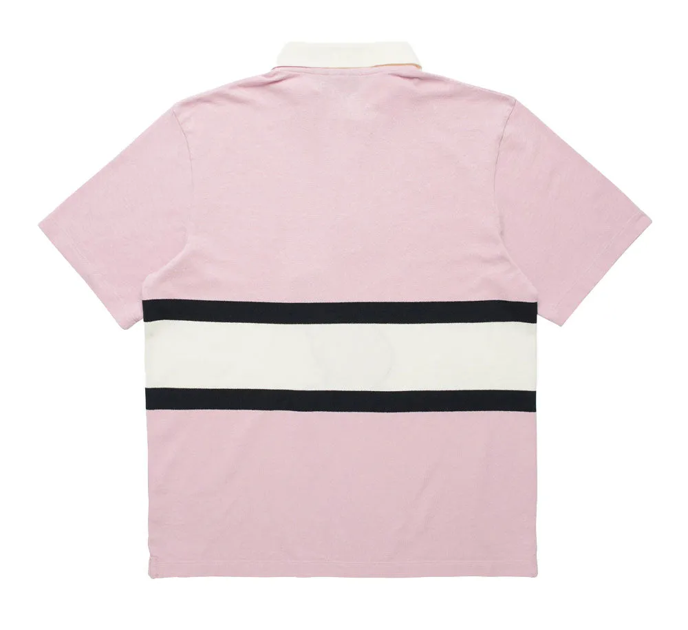 WINGED LOGO POLO SHIRT