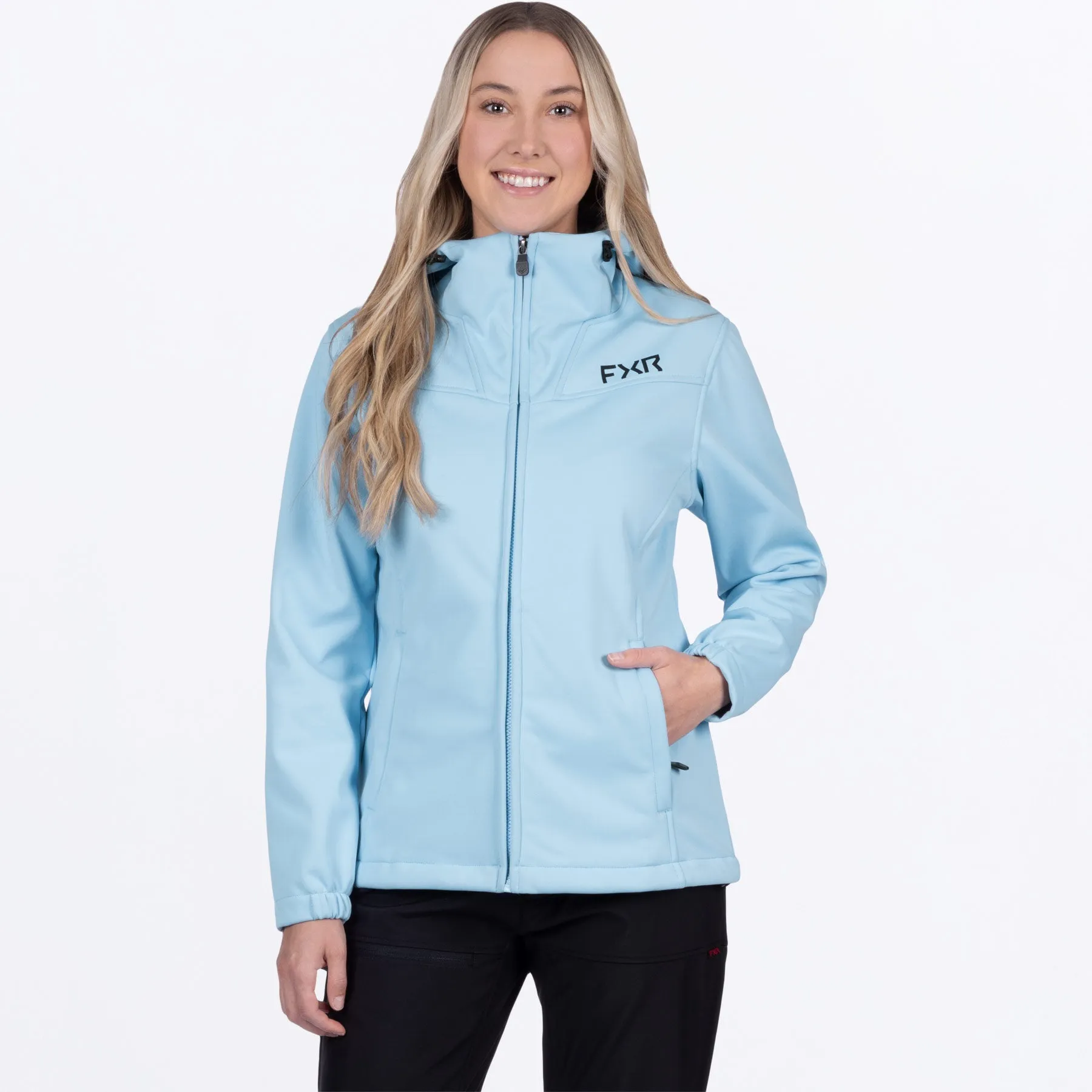 Women's Hydrogen Softshell Jacket