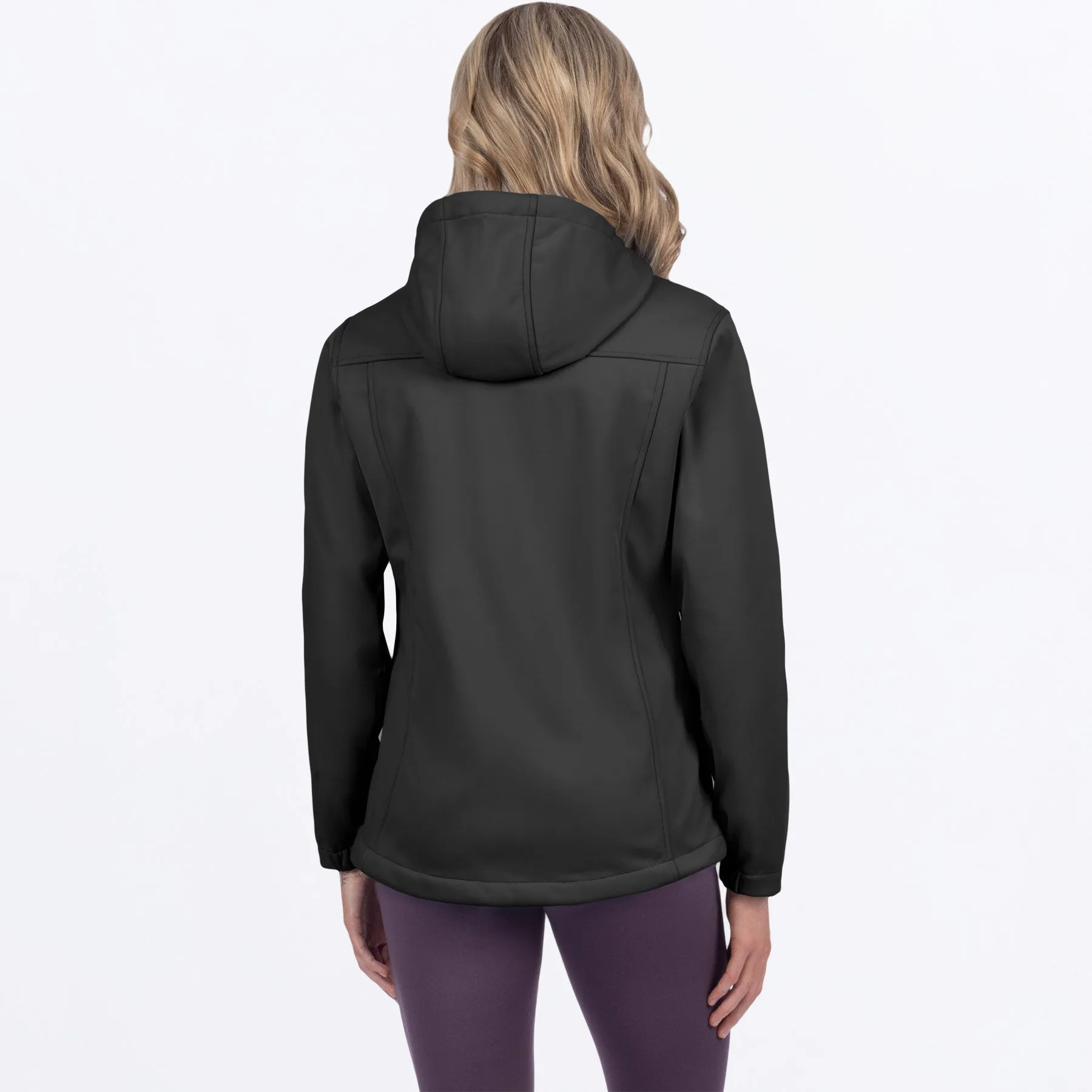 Women's Hydrogen Softshell Jacket