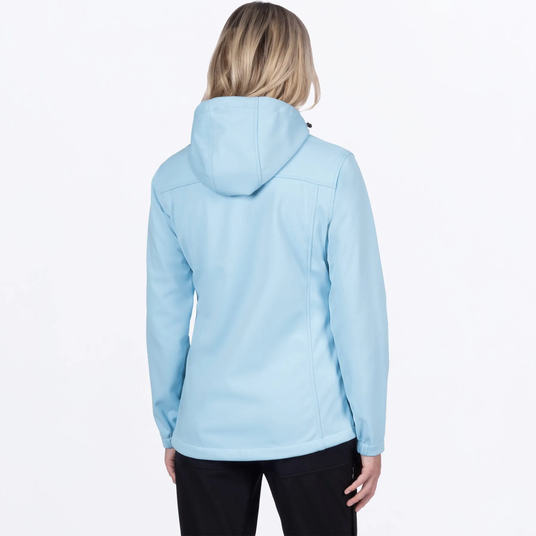 Women's Hydrogen Softshell Jacket