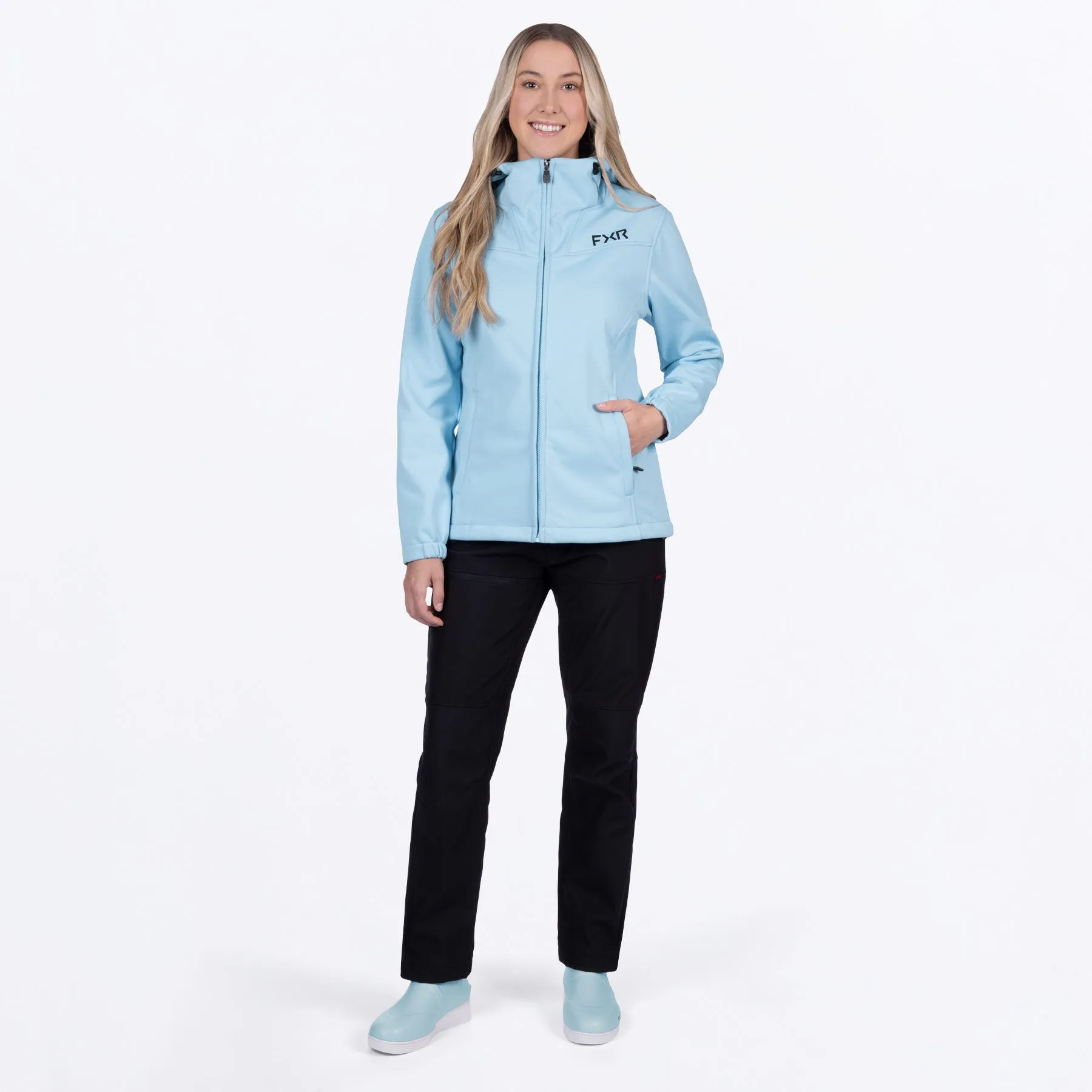 Women's Hydrogen Softshell Jacket