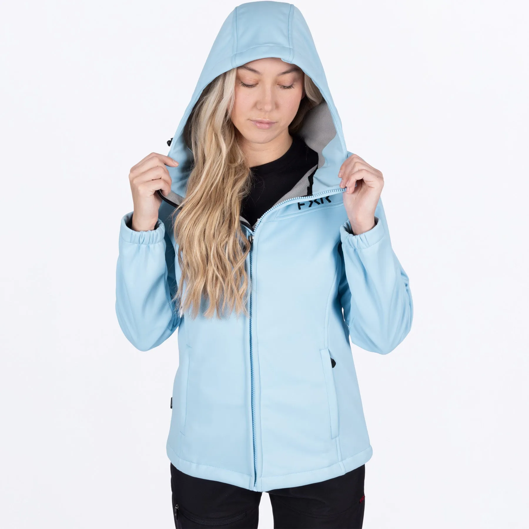 Women's Hydrogen Softshell Jacket