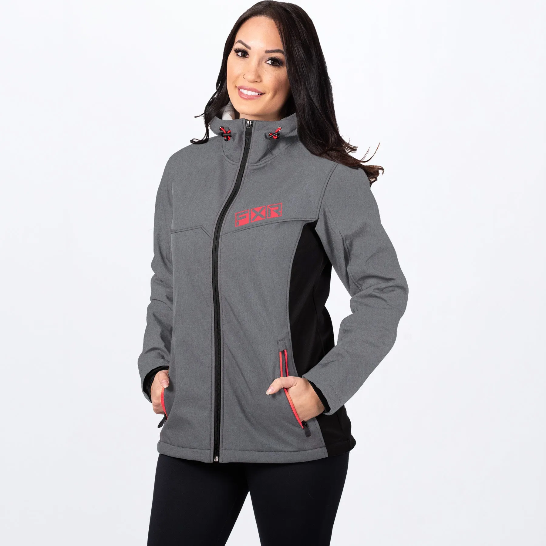 Women's Pulse Softshell Jacket