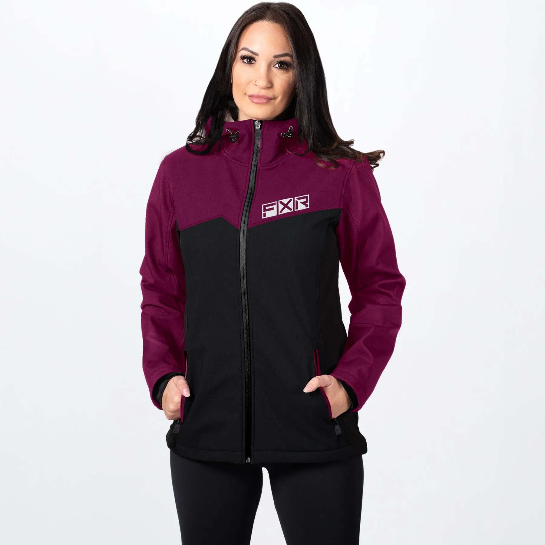 Women's Pulse Softshell Jacket