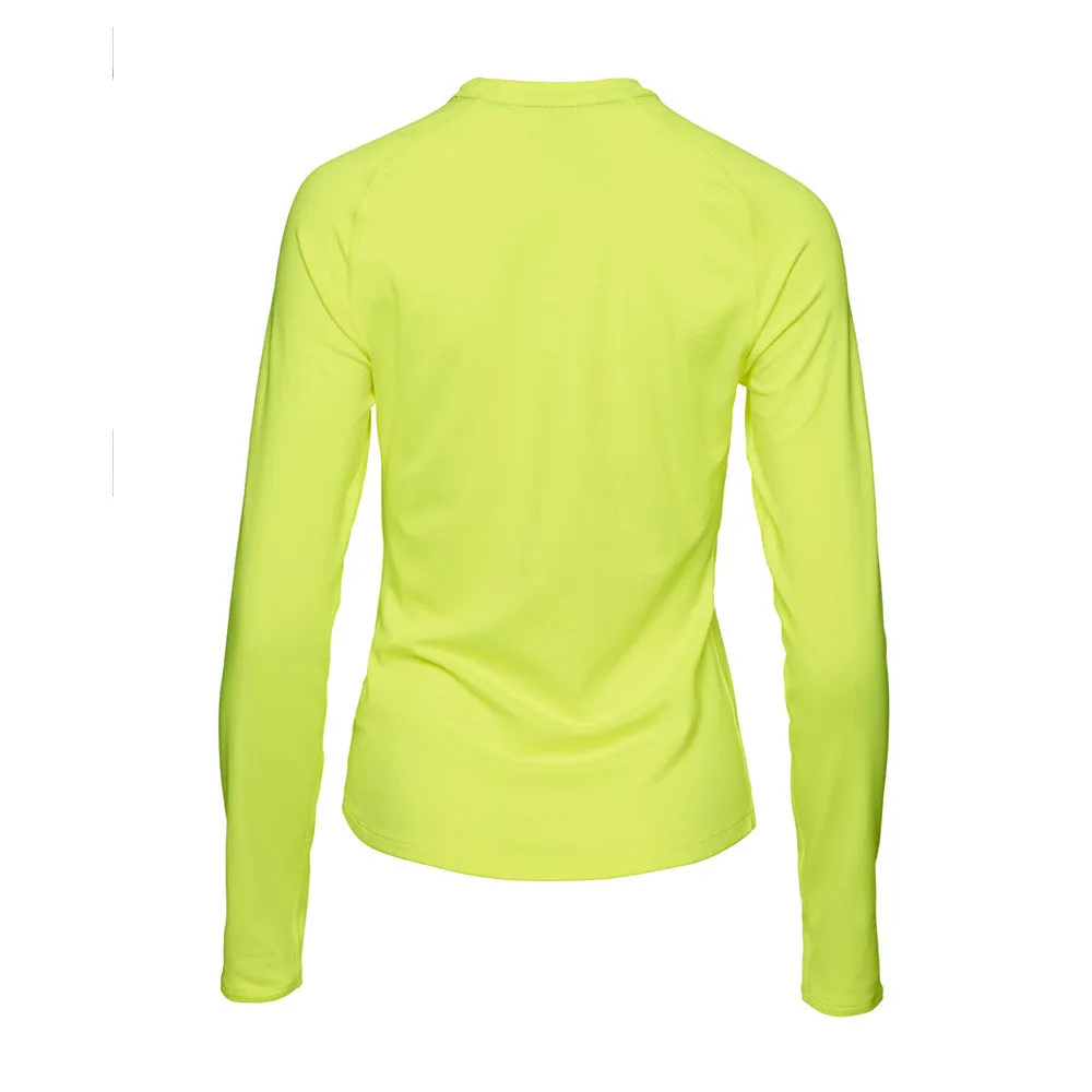 Womens Regatta Long Sleeve Training Top (Midweight)