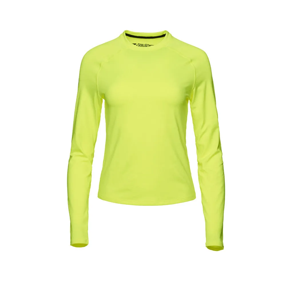 Womens Regatta Long Sleeve Training Top (Midweight)
