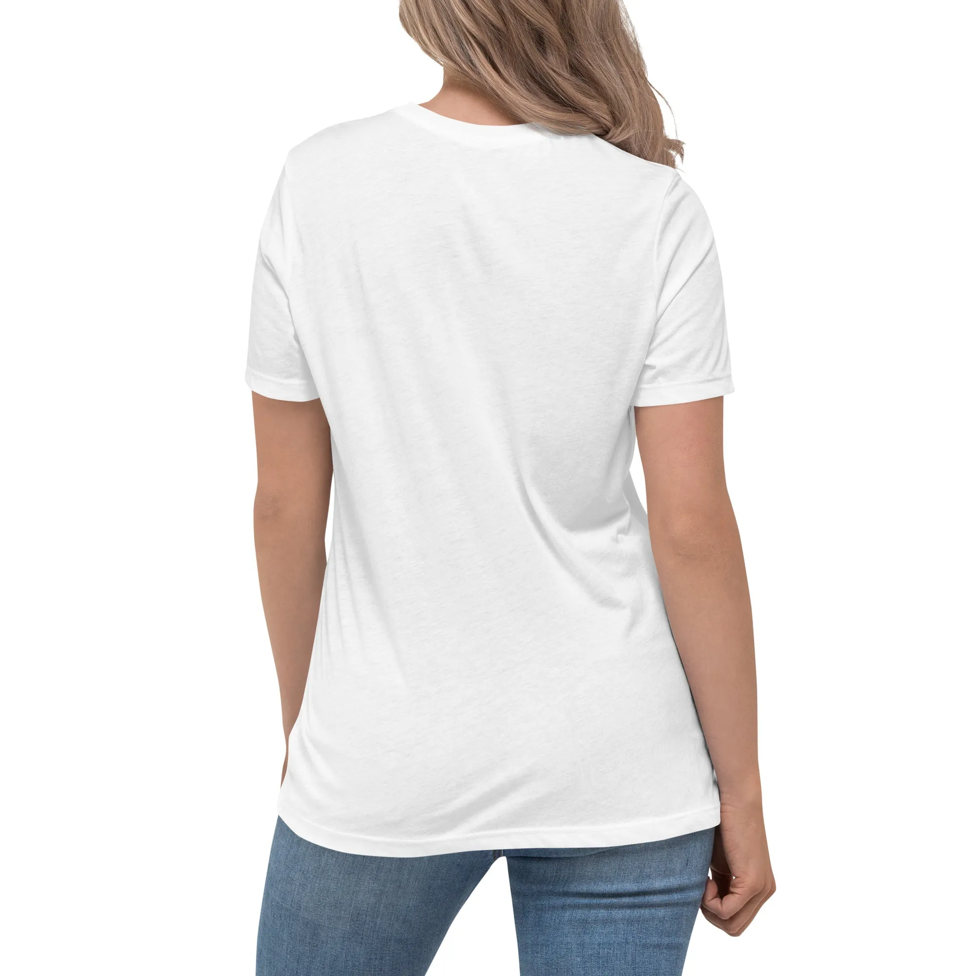 Women's Relaxed T-Shirt, Soccer/ Football, World T Shirt, S -3XL