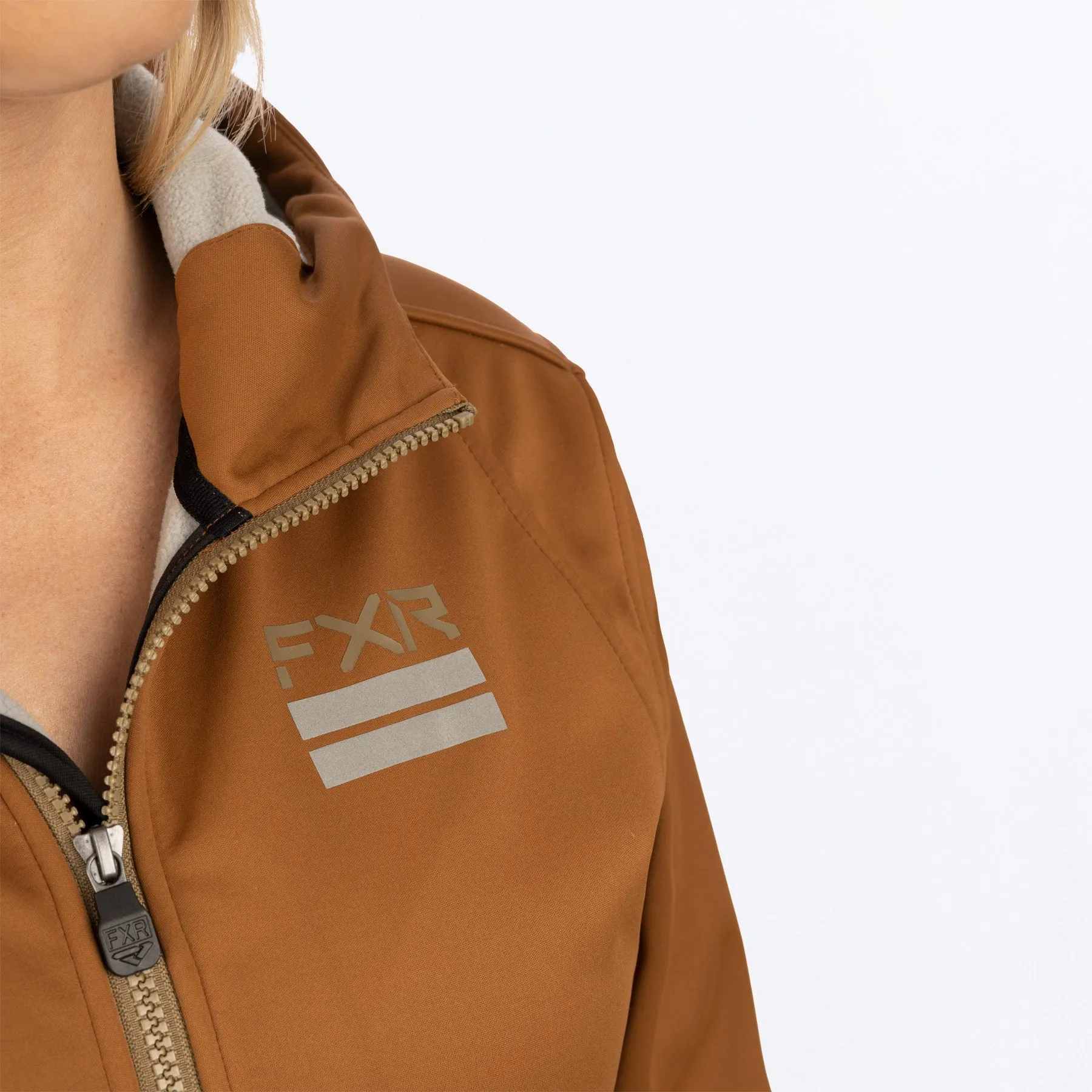 Women's Ridge Softshell Hoodie