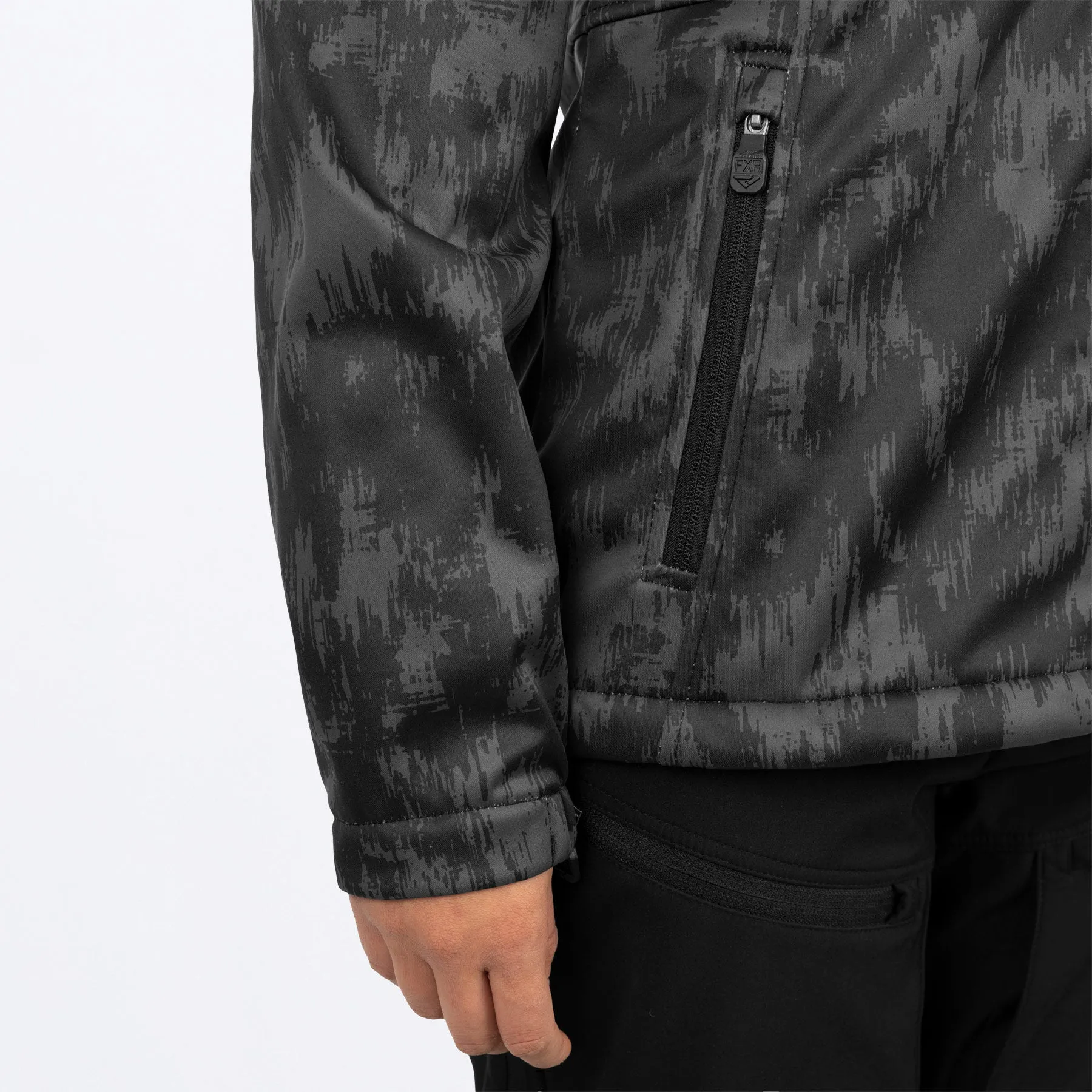 Women's Ridge Softshell Hoodie