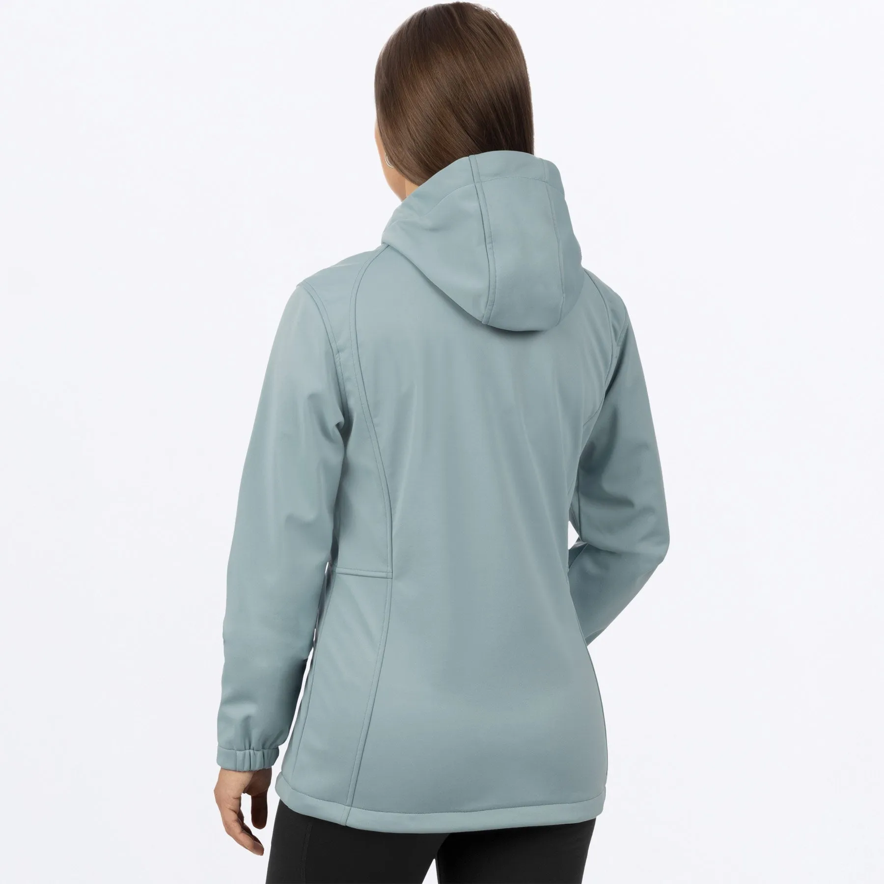 Women's Ridge Softshell Hoodie