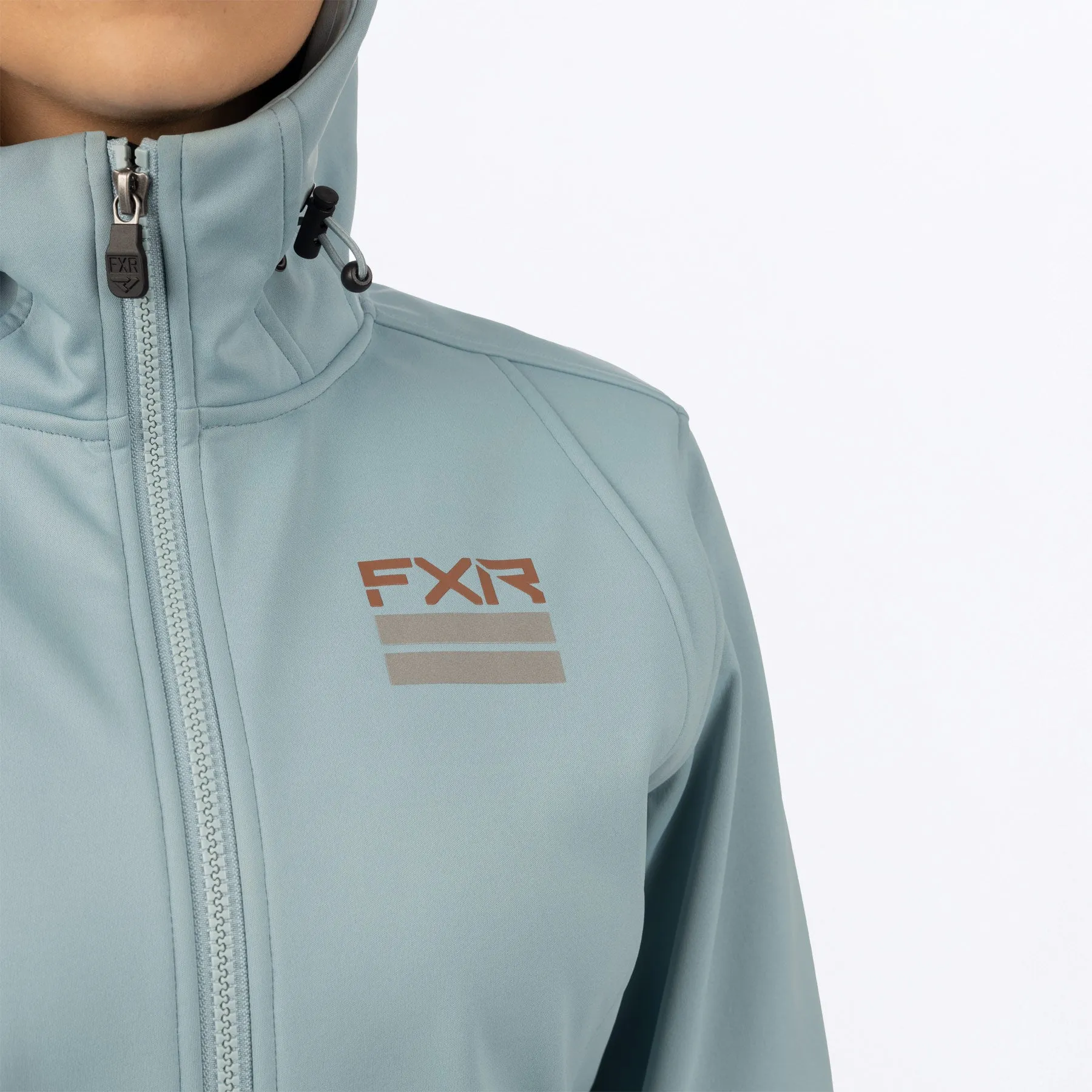 Women's Ridge Softshell Hoodie