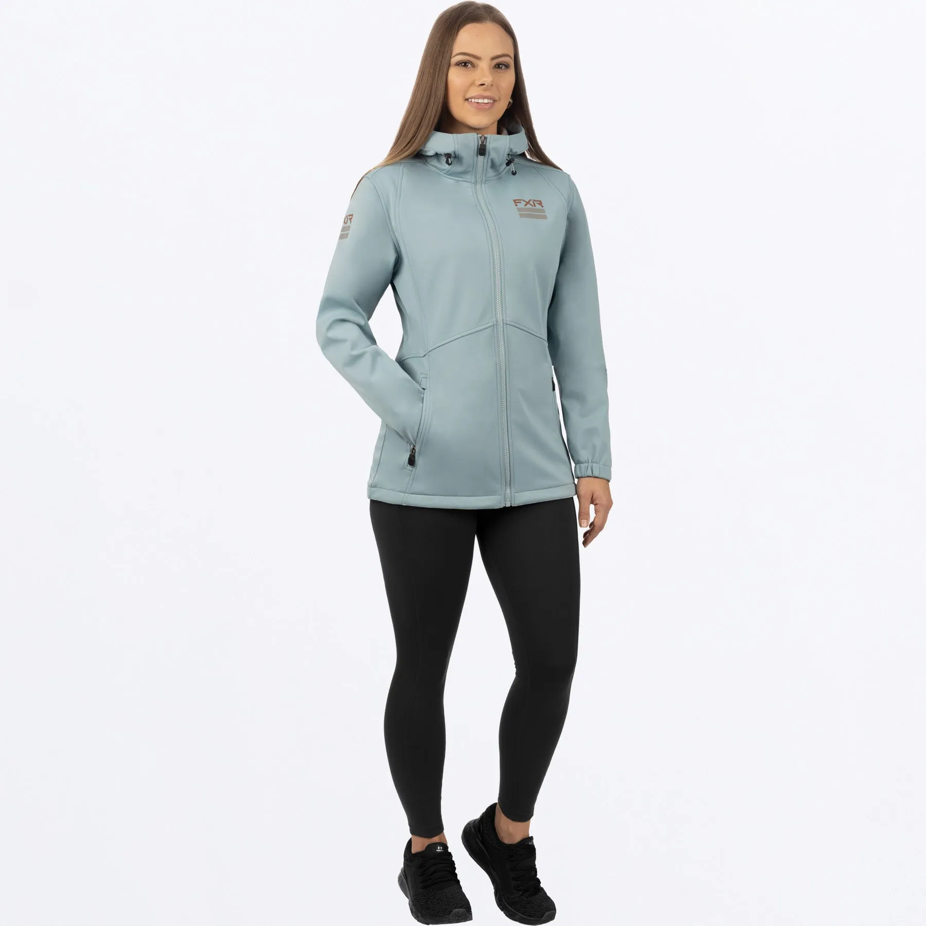 Women's Ridge Softshell Hoodie