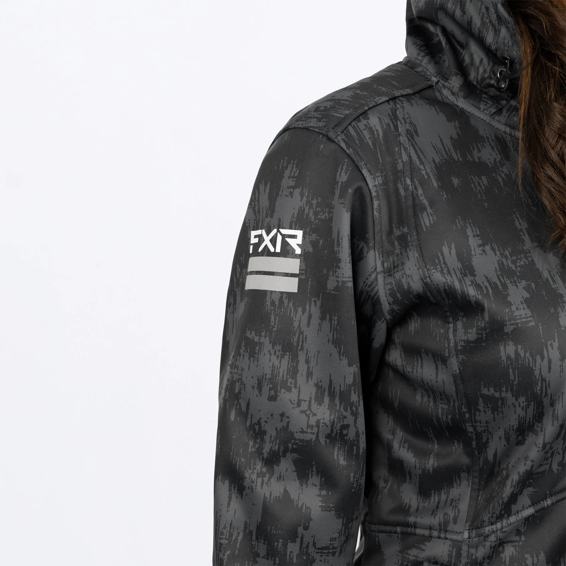 Women's Ridge Softshell Hoodie