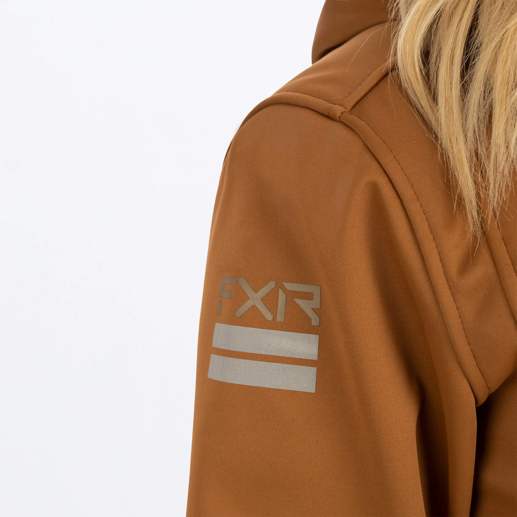 Women's Ridge Softshell Hoodie