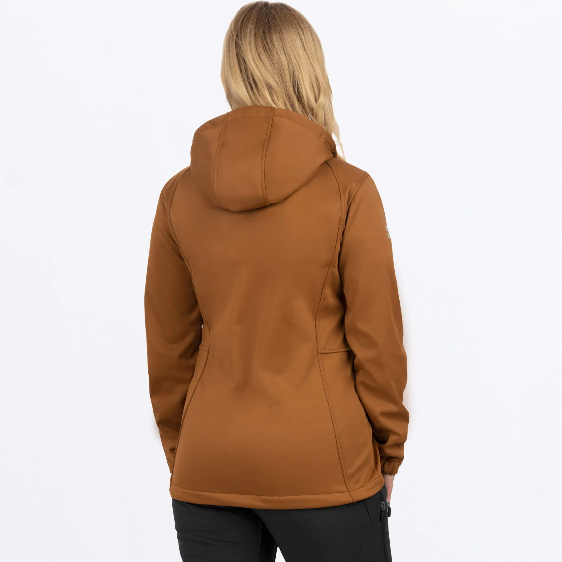 Women's Ridge Softshell Hoodie