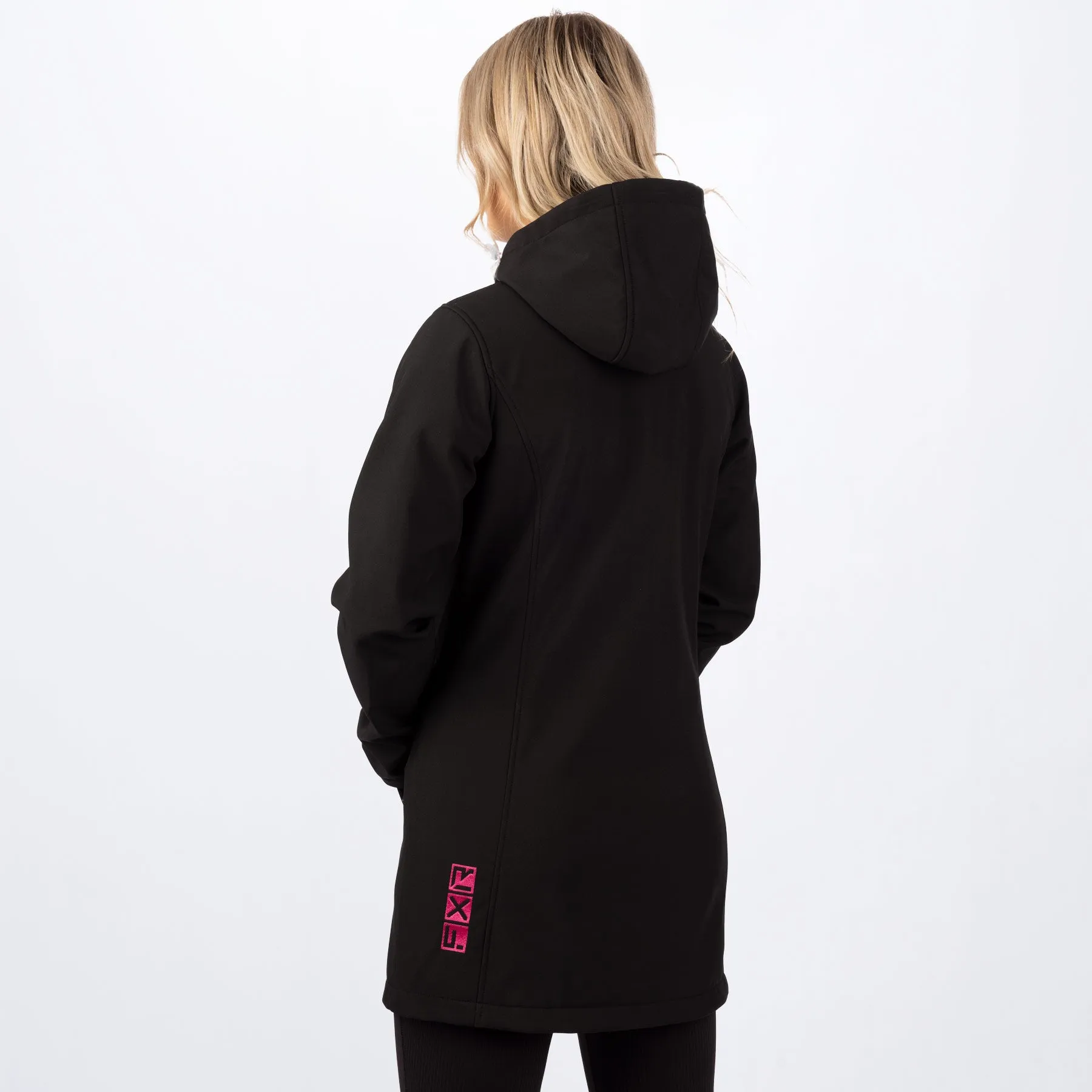 Women's Sierra Long Softshell Jacket