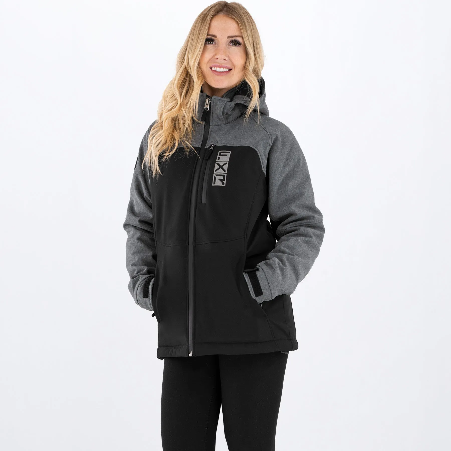 Women's Vertical Pro Insulated Softshell Jacket