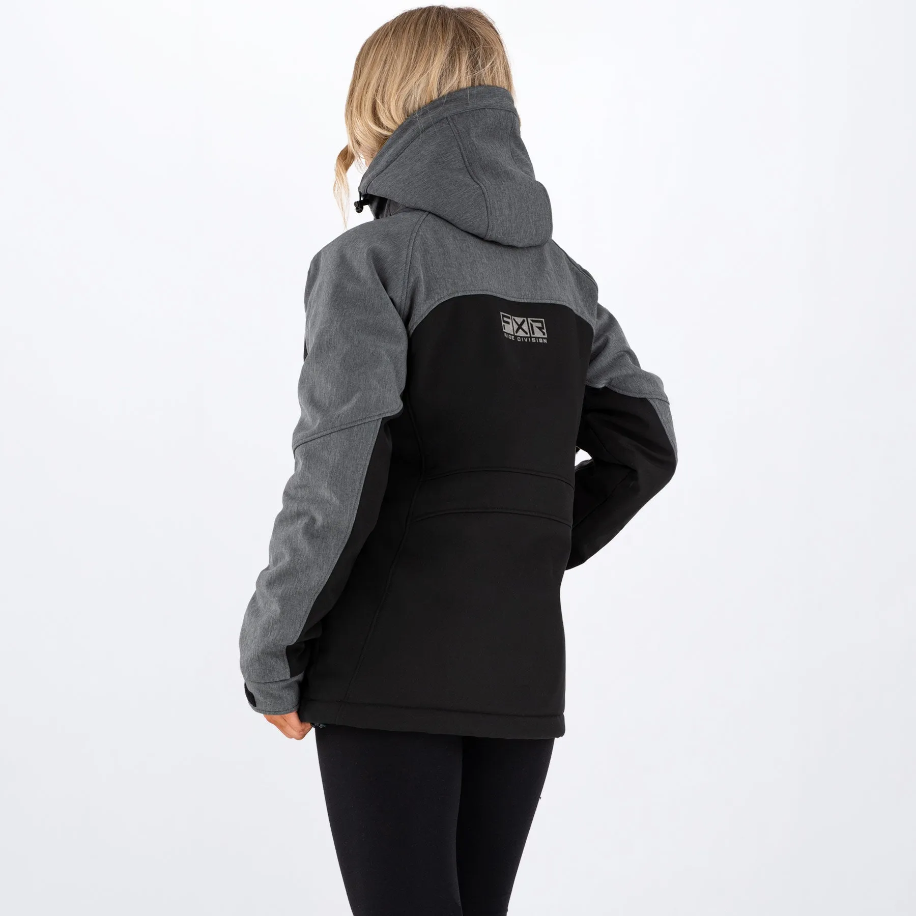 Women's Vertical Pro Insulated Softshell Jacket
