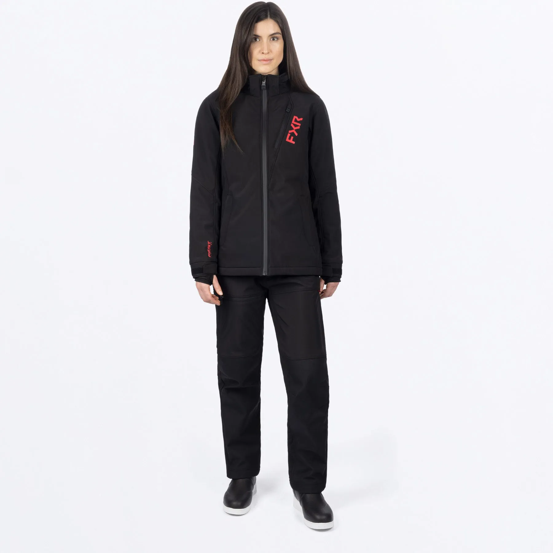 Women's Vertical Pro Insulated Softshell Jacket