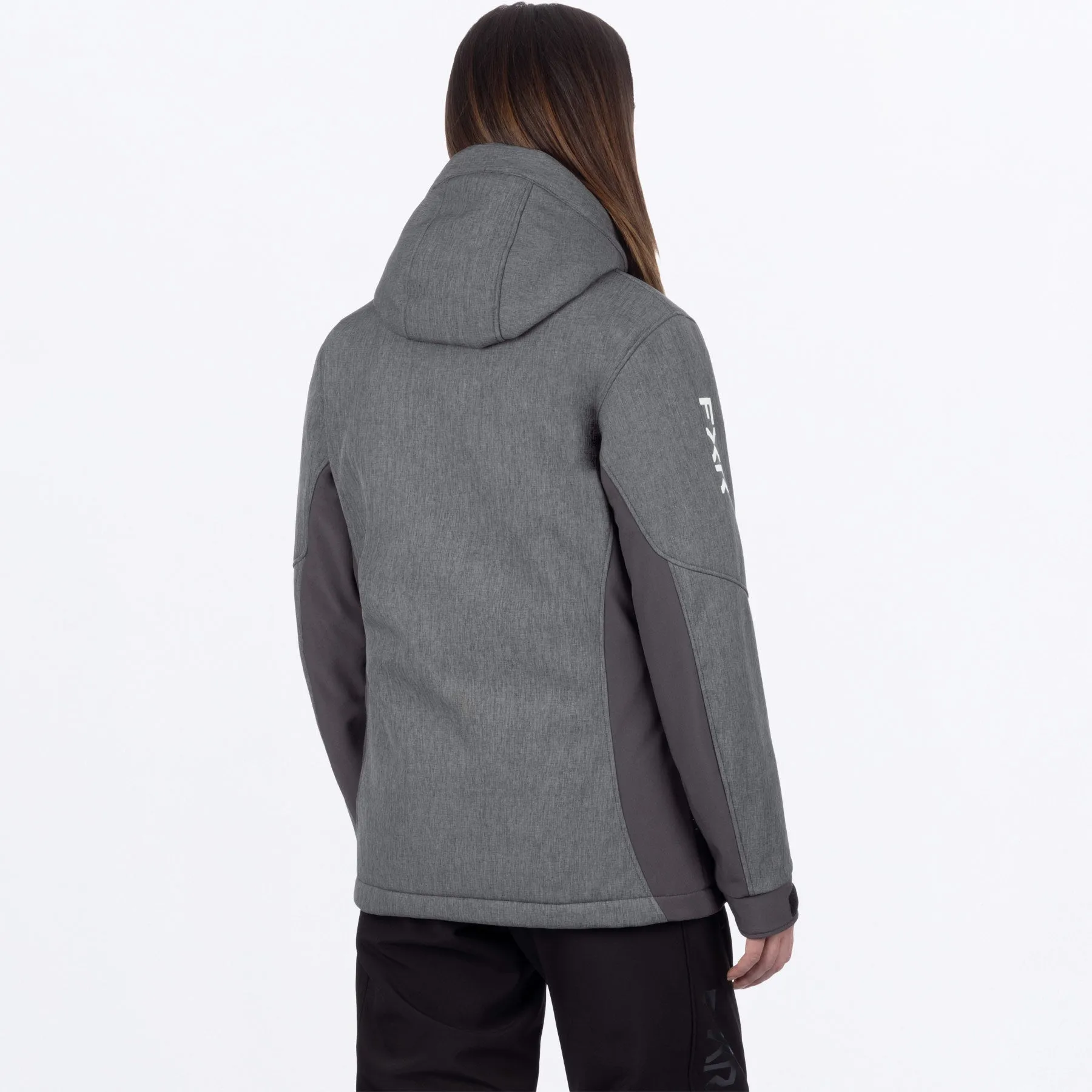 Women's Vertical Pro Insulated Softshell Jacket
