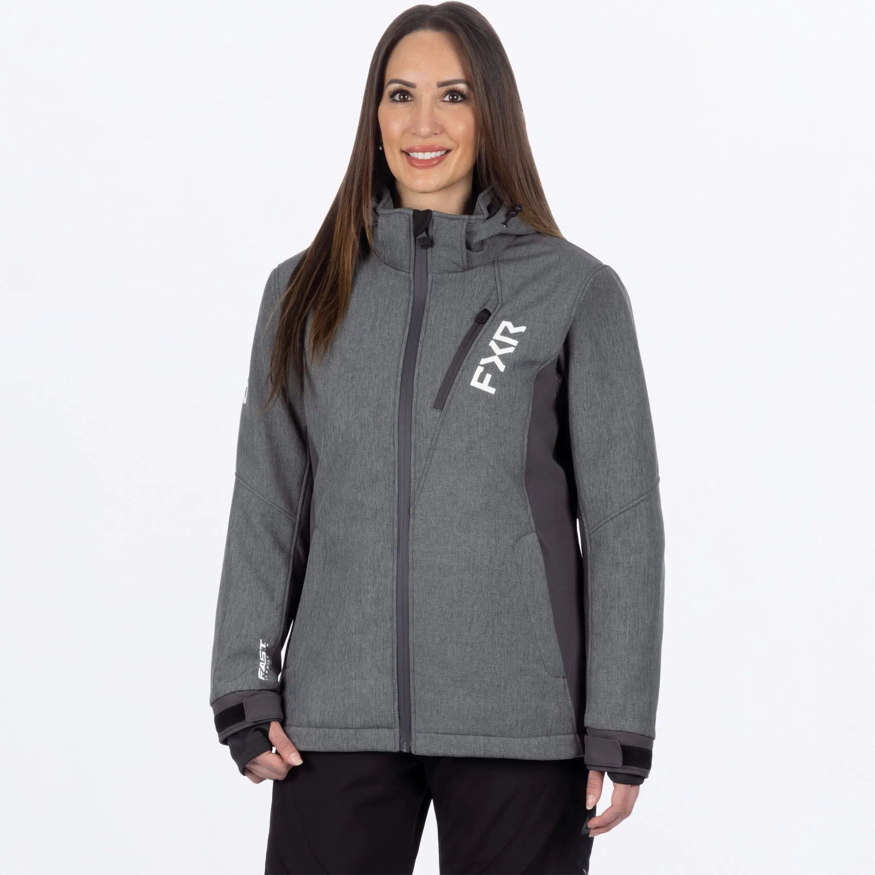Women's Vertical Pro Insulated Softshell Jacket
