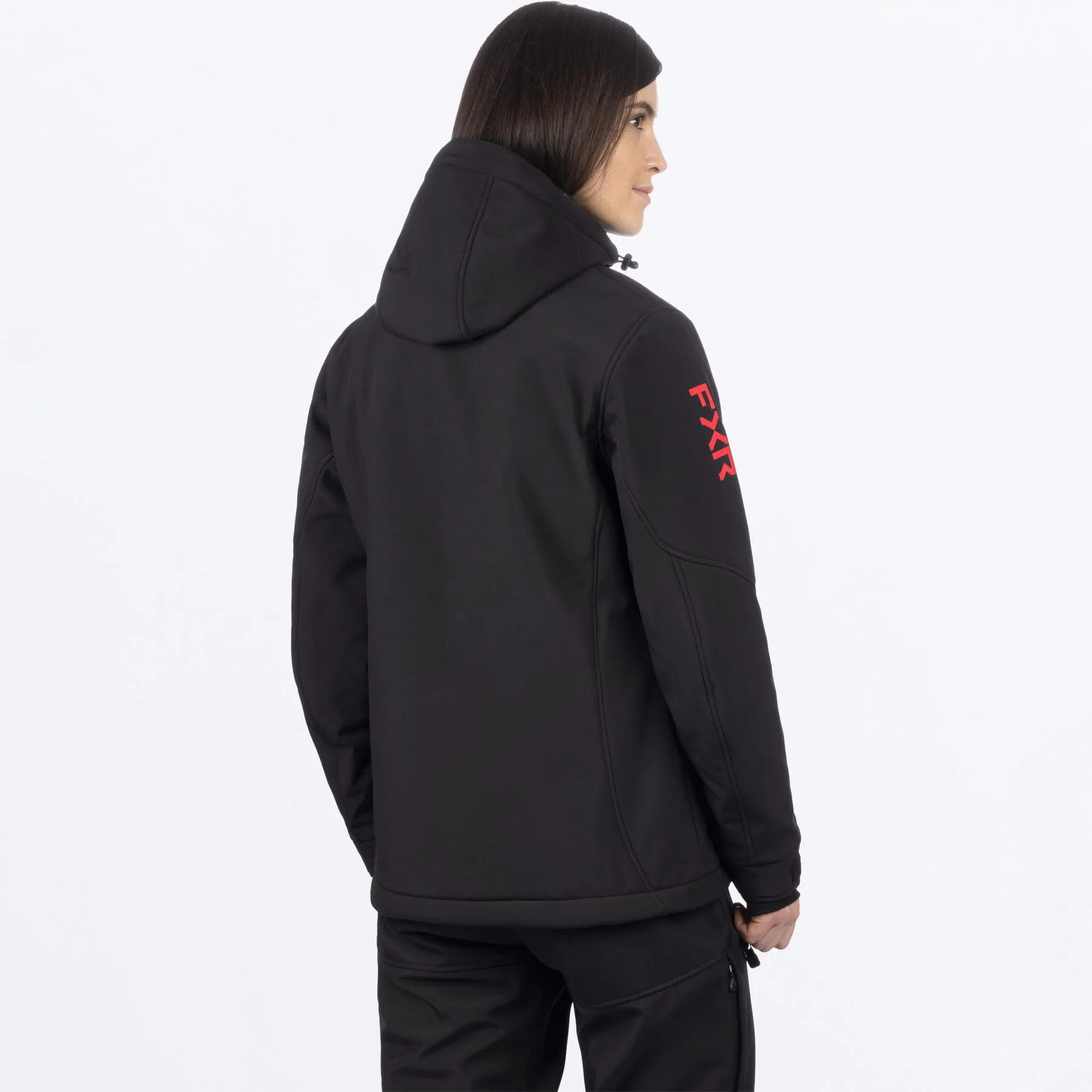Women's Vertical Pro Insulated Softshell Jacket