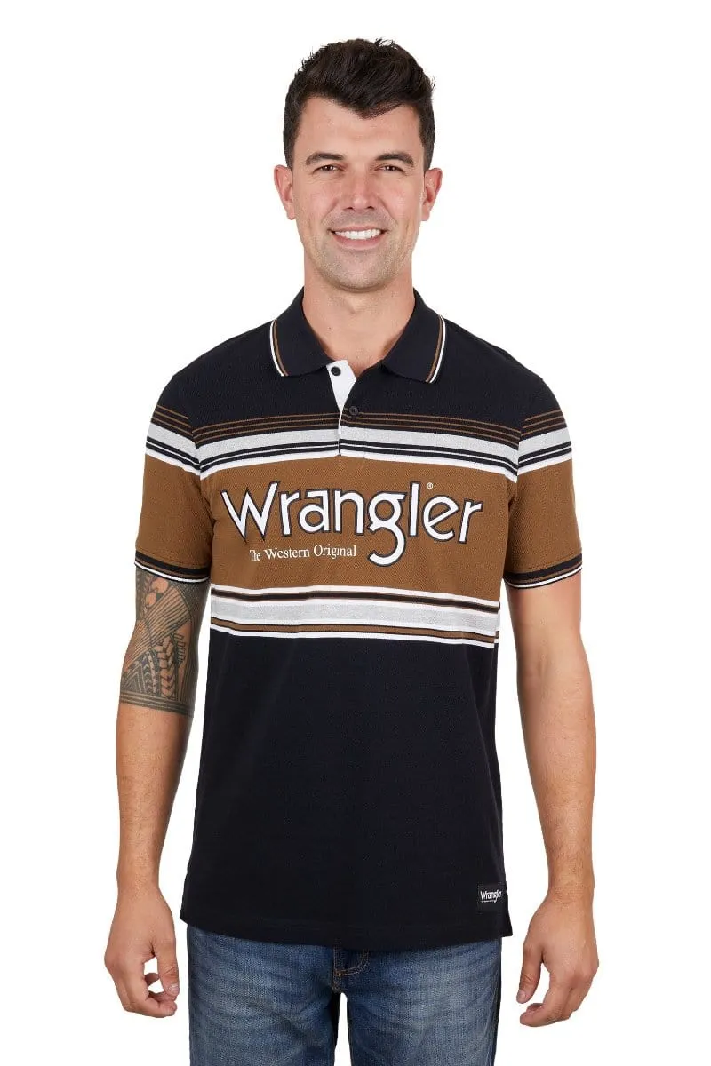 Wrangler Polo Mens Kane