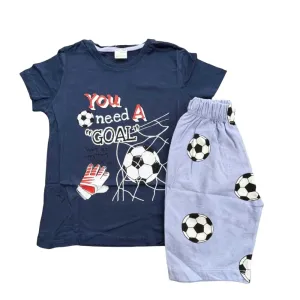 You Need A Goal Short PJ S-151