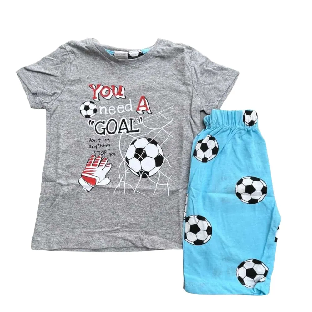 You Need A Goal Short PJ S-151