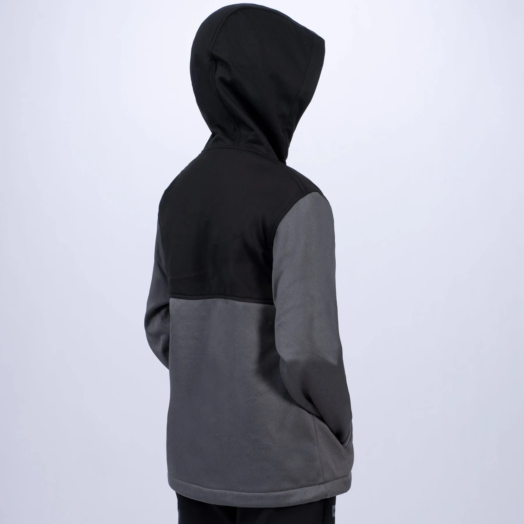 Youth Helium Softshell Jacket